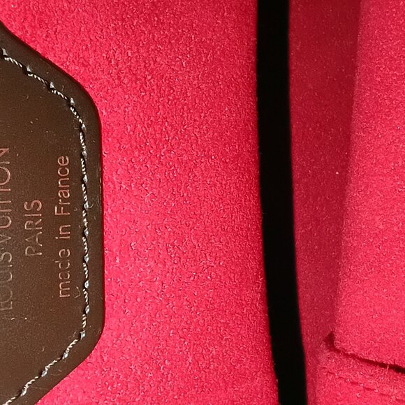 PRISTINE Louis Vuitton Hampstead Damier Ebene - Picture 11 of 16